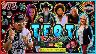 The Flat Out Truth #73 - TGIF WHERE TRUTH COMES TOGETHER