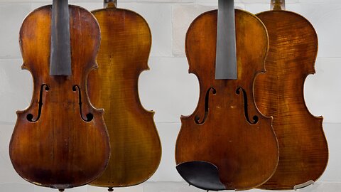 Chicago Violin Auction - Violins, Violas, & Bows - 6th April 2025 (USA) #auction #review