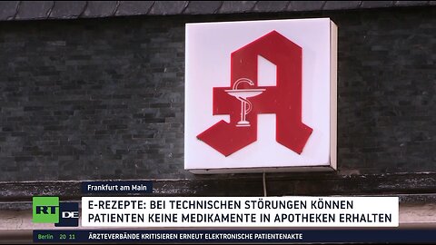 Elektronische Patientenkarte "ePA": Technische Aussetzer sorgen für viel Ärger