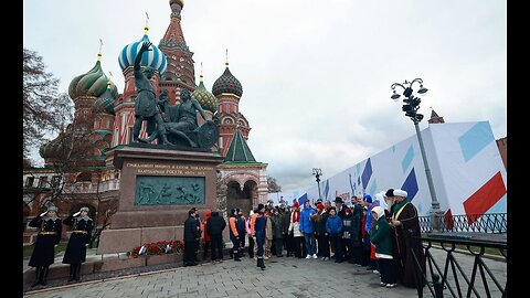 Tag der Einheit des Volkes, der 4. November