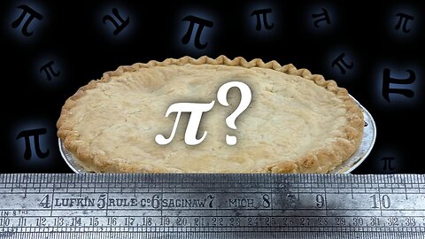 Pi Ruler or Pie Ruler? The Tinner's Rule