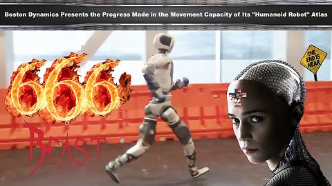 Boston Dynamics Presents the Progress Made in the Movement Capacity of Its "Humanoid Robot" Atlas