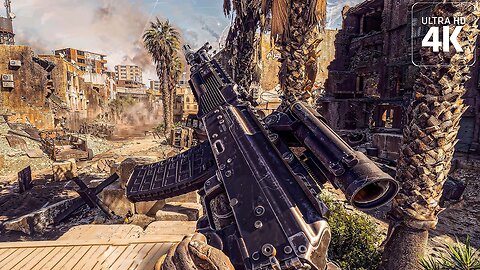 Battlefield is Officialy Back｜Battlefield 6 Conquest Gameplay｜No Hud｜4K