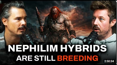 Modern Day Nephilim (the Kandahar Giant, Abductions, & Grays) w Tim Alberino