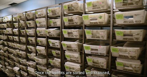 Election Integrity Team Catches Bucks County Supervisor Telling workers to count illegal ballots