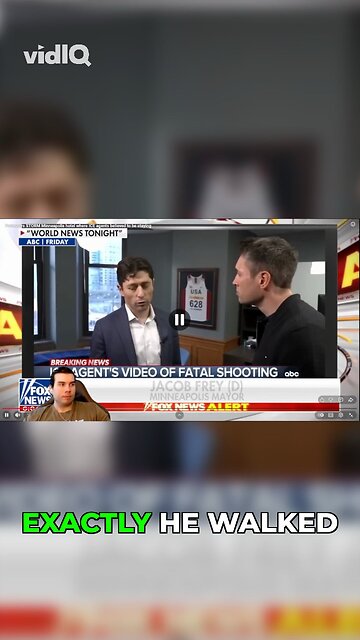 ICE AGENT PLAYED WITH FIRE