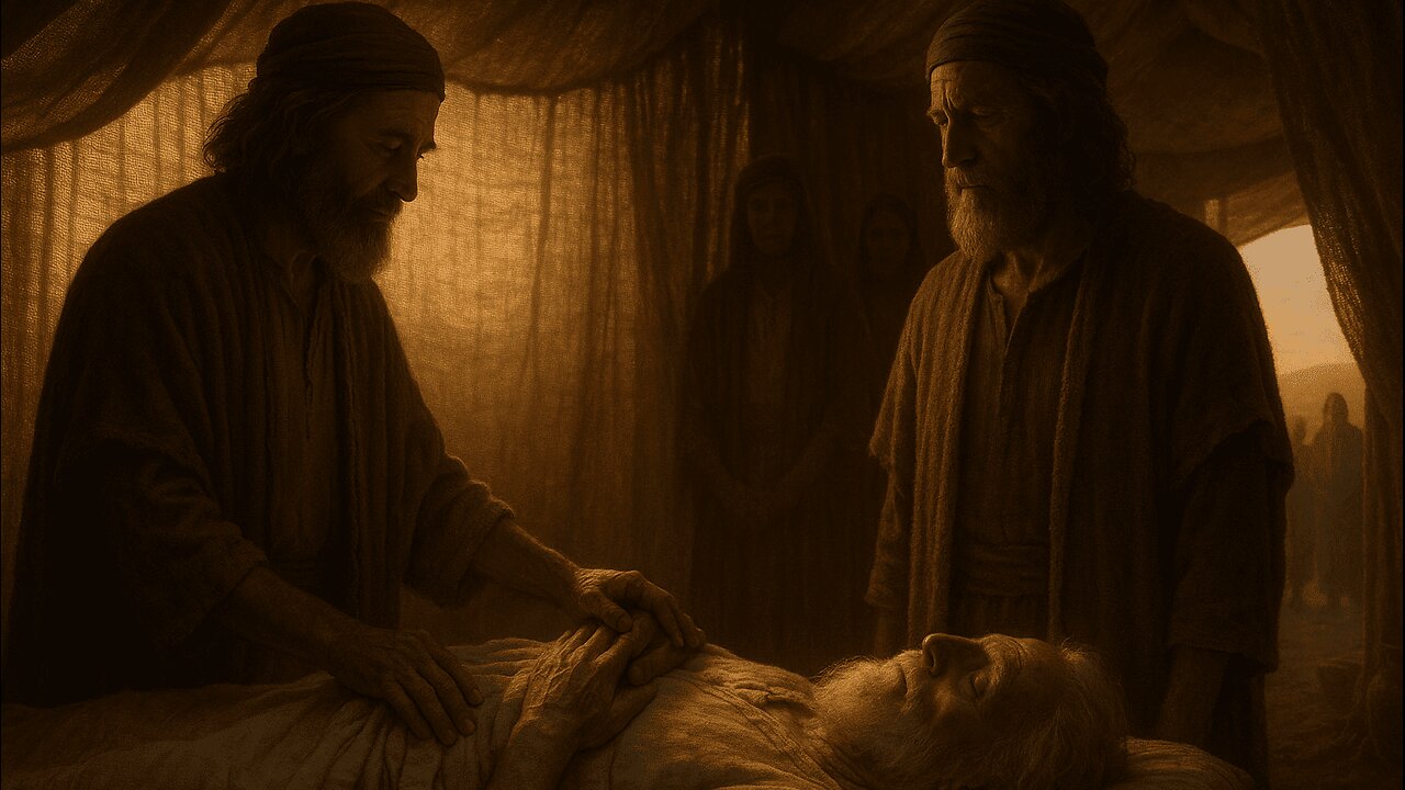 Génesis 35: Los Doce Hijos de Jacob