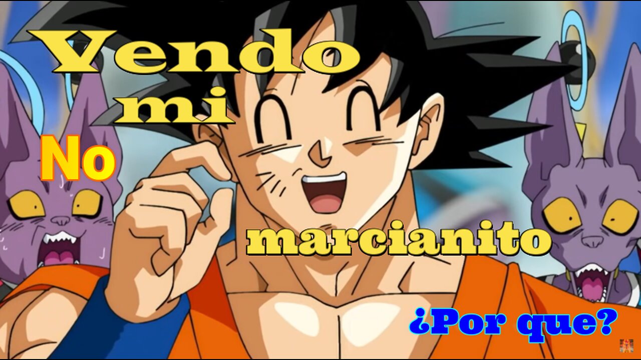 Marcianos en venta