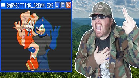 The Sonic Fan Game That Shouldn’t Exist (CAMG) - Reaction! (BBT)