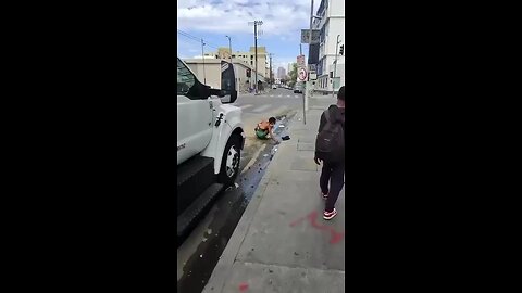 Gavin Newsom has something to say? HERE IS WHAT NEWSCUM HAS DONE TO LOS ANGELES!!