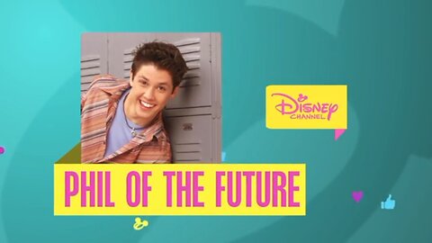 Phil of the Future Intermission Bumpers (Disney Channel Asia version)