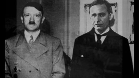 The Hitler Conspiracy