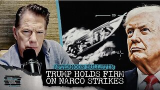 WAR CRIME? Trump Doubles Down On Narco Strikes As Congress Grills Admiral