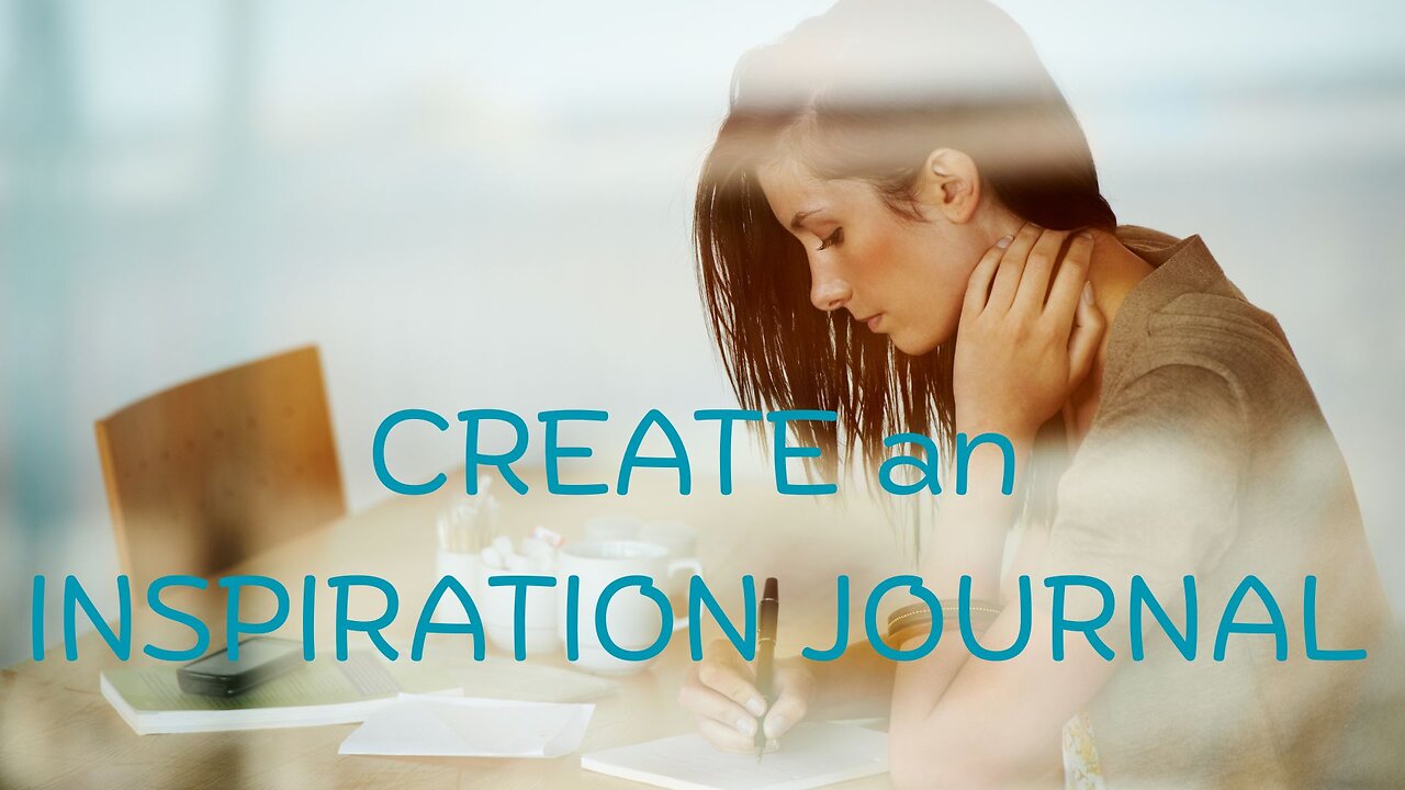 CREATE an INSPIRATION JOURNAL ~JARED RAND’s GLOBAL MEDITATION CALL 08-13-25