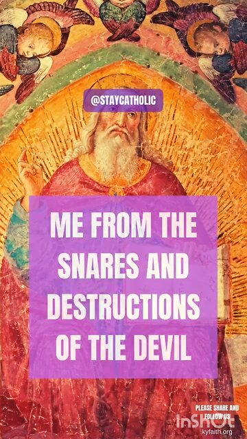 GOD IN HEAVEN KEEP ME SAFE IN YOUR mighty care #truth #jesus #christ #king #mary #joseph #ihs #chu