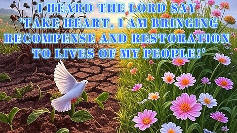 From Ravaged to Restored: God’s Promise of Healing Revealed!