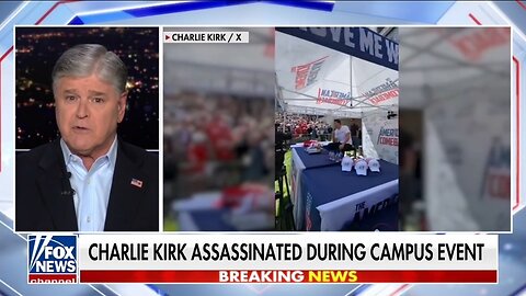 Hannity: Enough Is Enough!