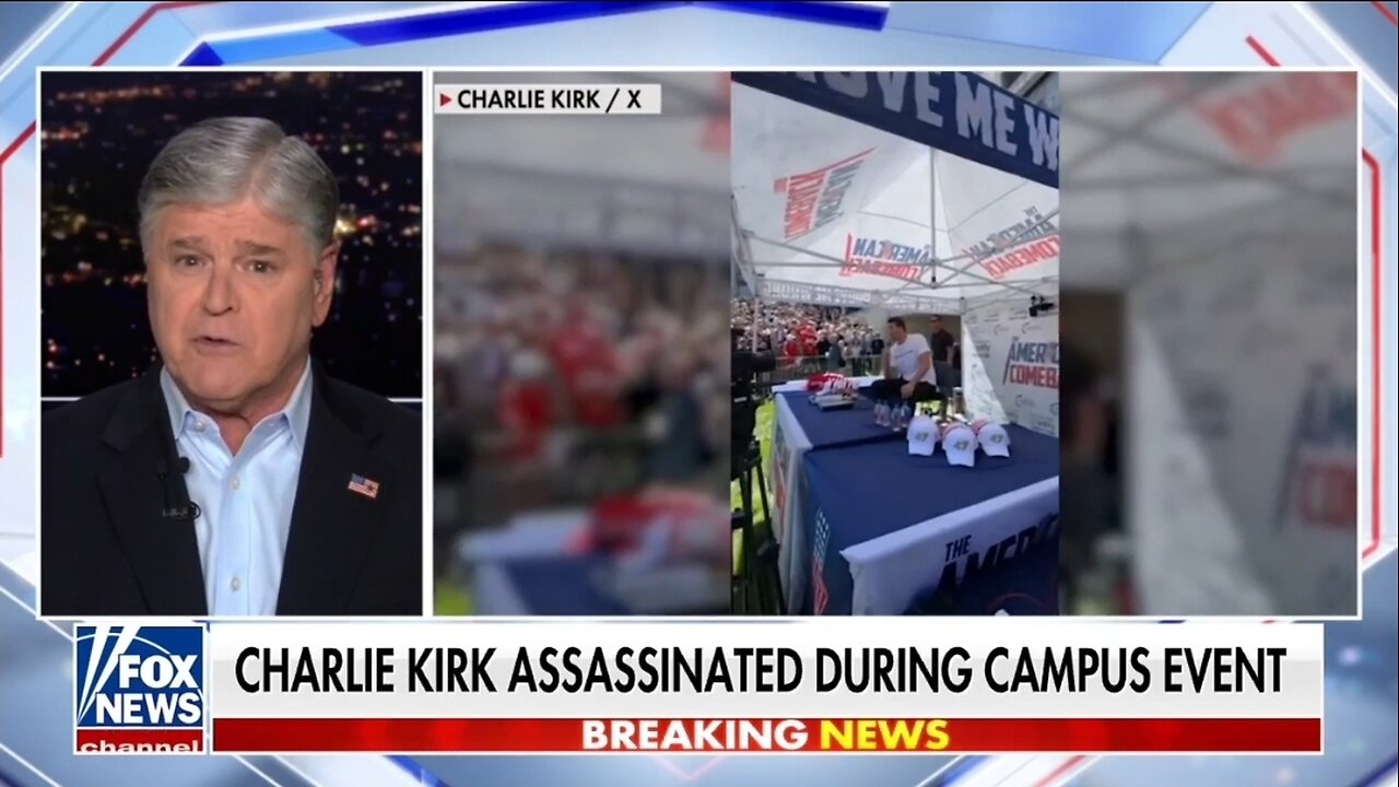 Hannity: Enough Is Enough!