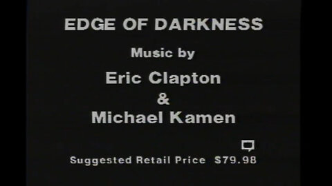 Edge of Darkness (1985 BBC Series) Ad Preview & Interview