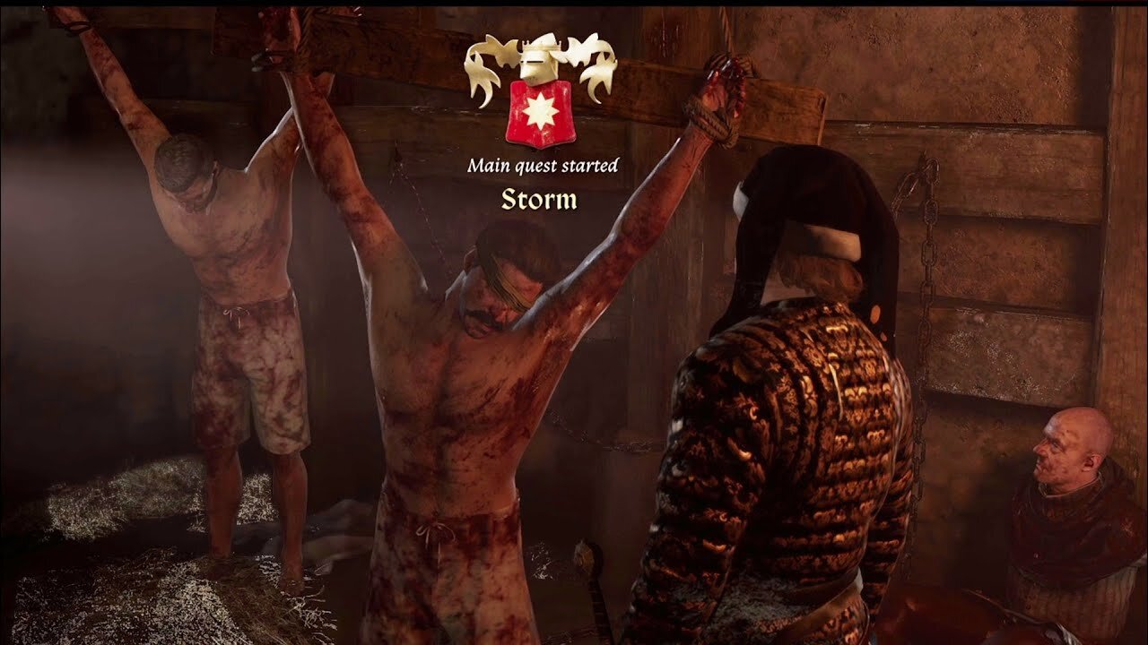 Kingdom Come Deliverance 2 Walkthrough - Storm #15