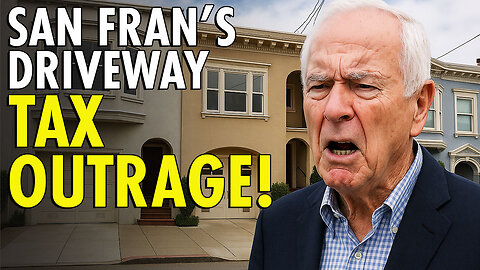San Francisco’s Driveway Tax BACKFIRES