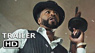 TROUBLE MAN Official Trailer (2025) Method Man