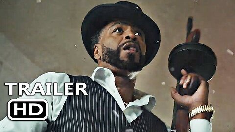 TROUBLE MAN Official Trailer (2025) Method Man