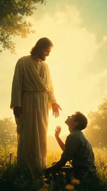 Easter Monday morning prayer