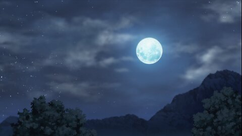 Natsume Yuujinchou Shichi 8. rész: Natsume holdas éjen