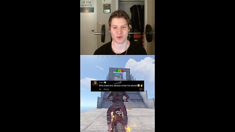 Why do I always say what server i’m on?🤔