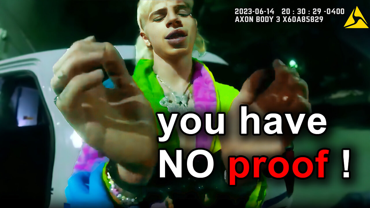 When Entitled Celebrities Act Like Fools On Bodycam