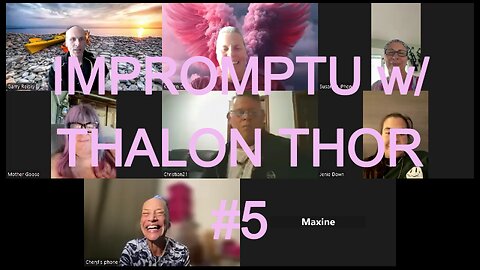 IMPROMPTU w/THALON THOR #5
