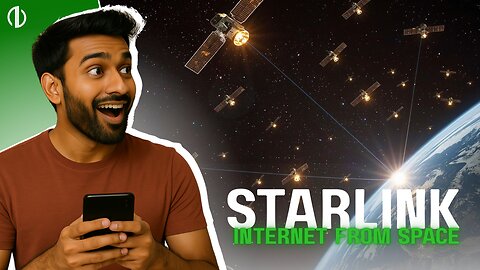 Starlink Satellite Internet Explained || 7,875 Satellites in Orbit in 2025 || AndroBranch