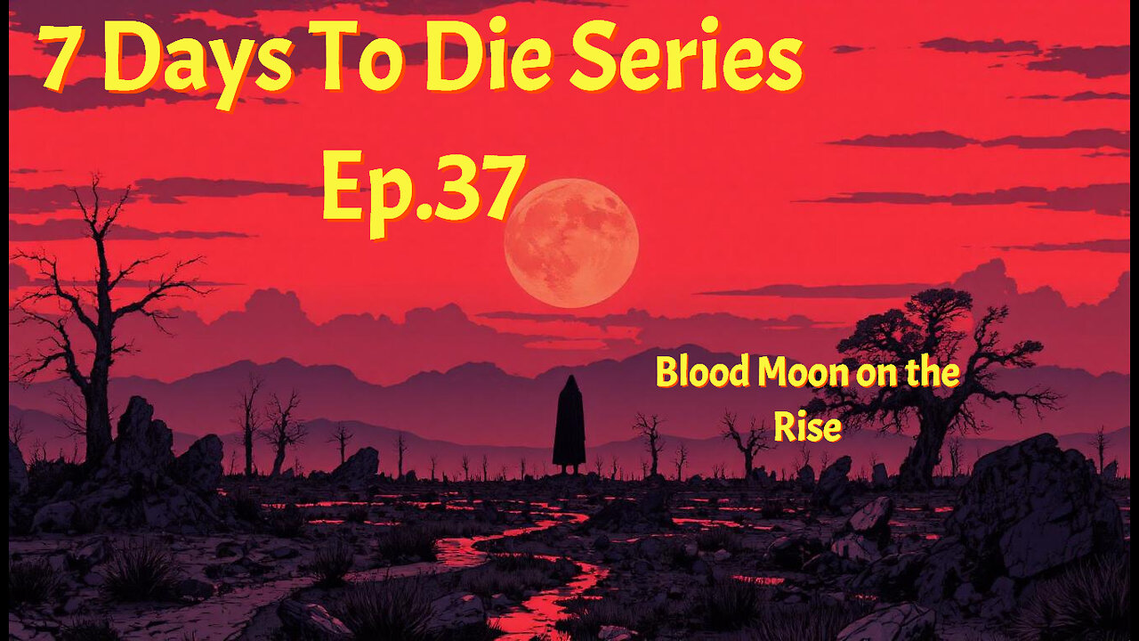 7 Days To Die Rebirth Series Ep.37