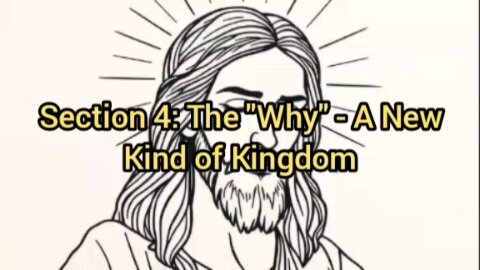 Section 4: The "Why" - A New Kind of Kingdom