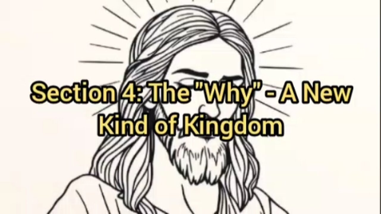 Section 4: The "Why" - A New Kind of Kingdom