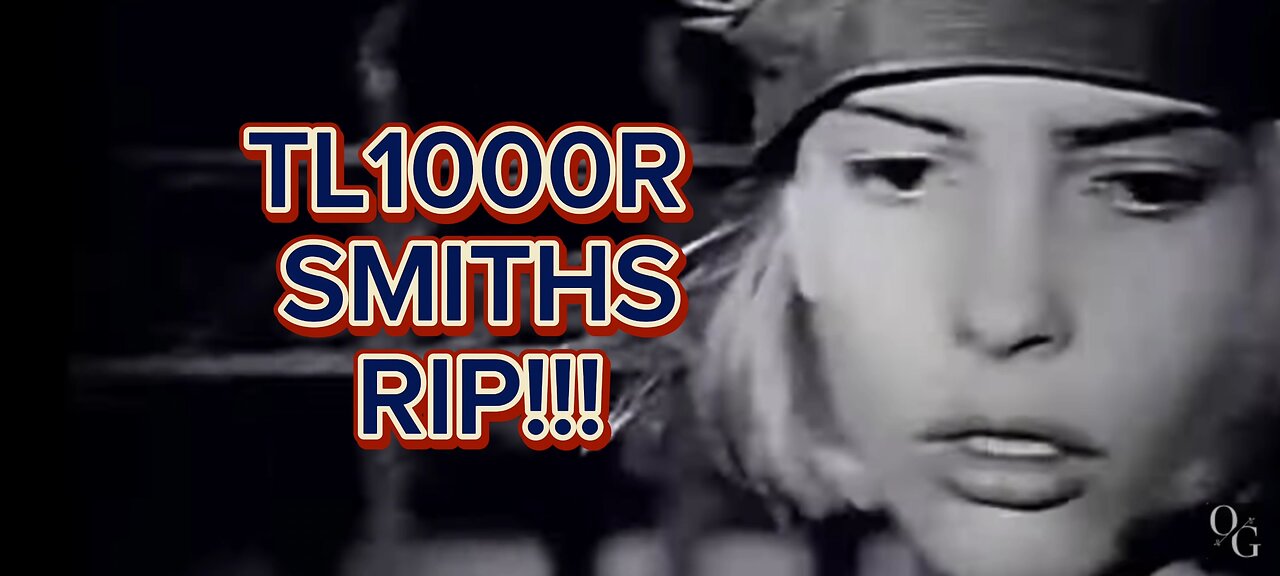 TL1000R SMITHS RIP!!!