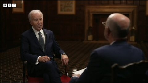 Biden Claims GOP Will Fight Back Against Trump