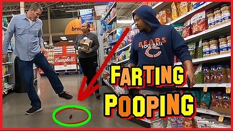 FARTING then POOPING on the FLOOR ! 💩😫 (Funny Fart Prank) 😝