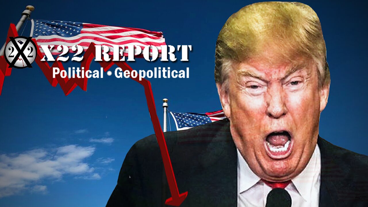 X22 Report. Restored Republic. Juan O Savin. Sg Anon. And We Know. Trump News ~ Shadow Government