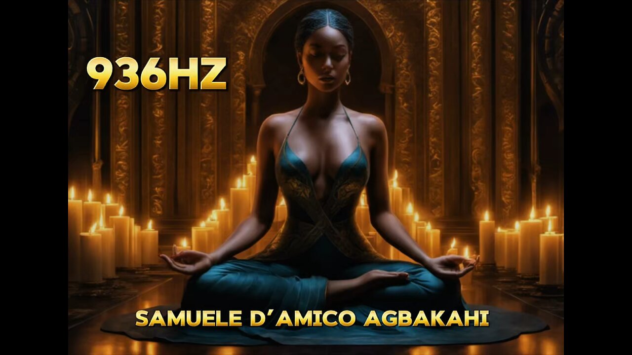 936 Hz Healing Meditation | Rewire Your Subconscious Mind & Unlock Deep Inner Peace