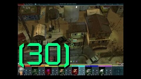 UFO: Aftermath (Combo Mod) - Walkthrough/Videonávod - 30 [EN/CZ]