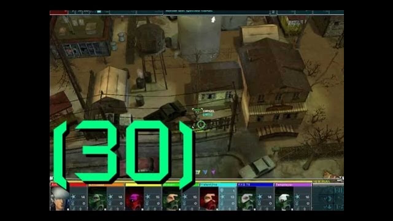 UFO: Aftermath (Combo Mod) - Walkthrough/Videonávod - 30 [EN/CZ]