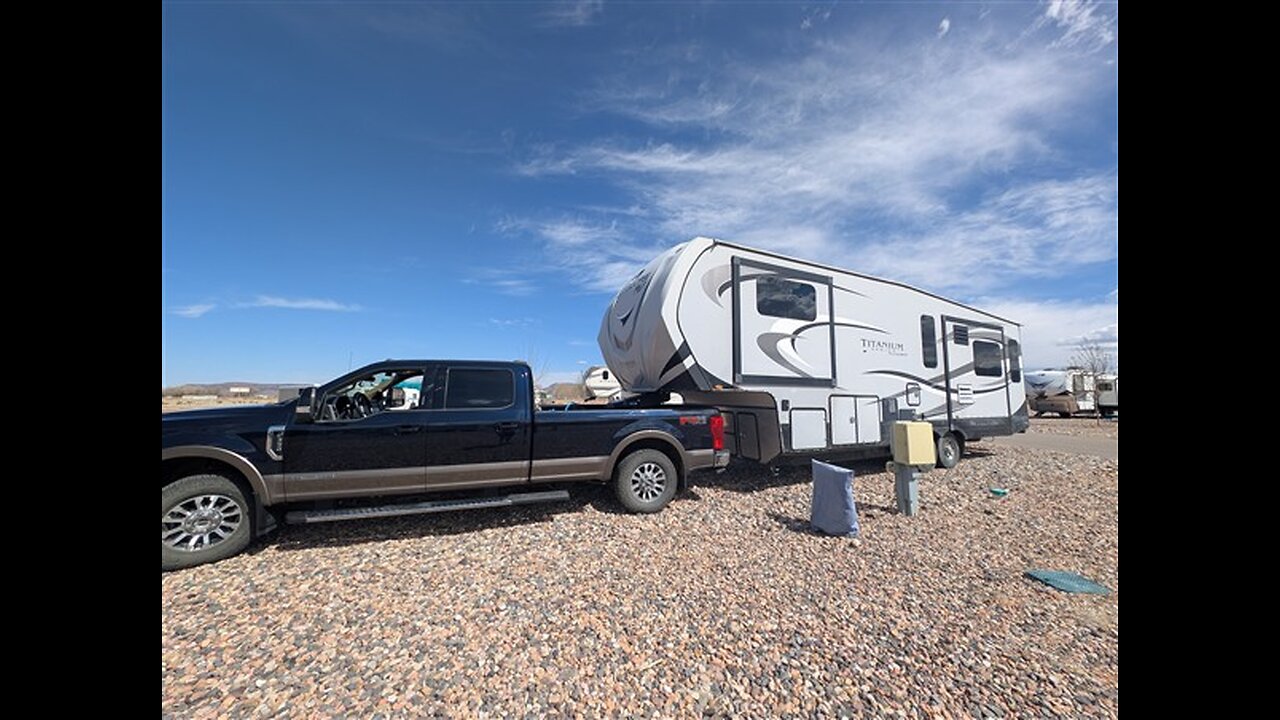 RV Life: On The Road (again)...