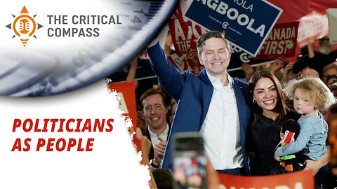 The Media's Framing of Politicians vs. Reality | A Critical Compass Clip