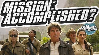 MISSION: IMPOSSIBLE - THE FINAL RECKONING REVIEW | Film Threat