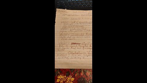 complete list of nursing home abuse that I eyewitness with my dad being in