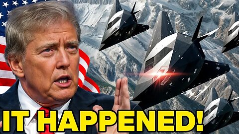 America Revives the F-117 Nighthawk—China and Russia Put on High Alert