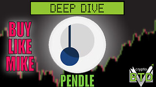 📢 PENDLE: Deep Dive [What is PENDLE?] Buy or pass?!
