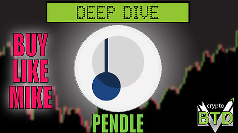📢 PENDLE: Deep Dive [What is PENDLE?] Buy or pass?!